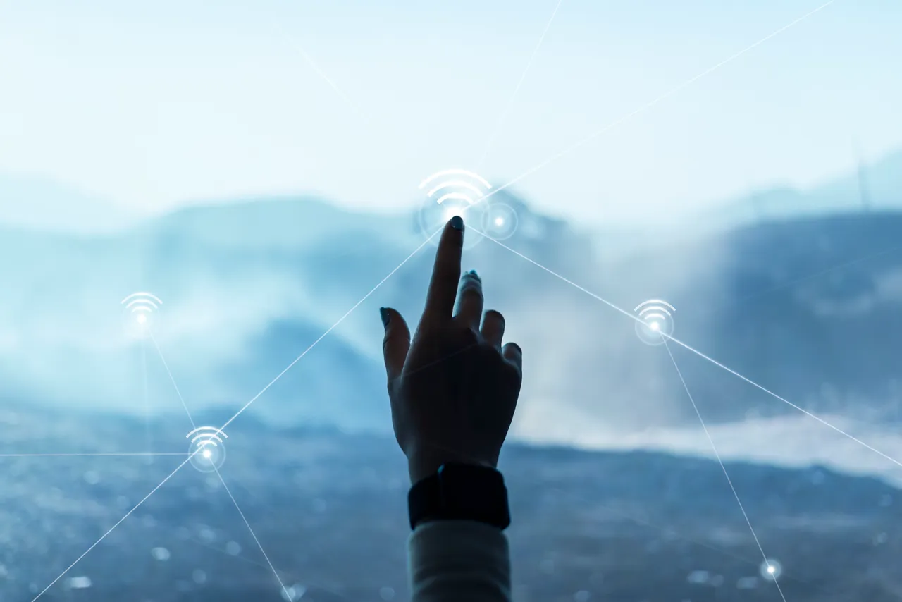 Conceptual digital connectivity interface